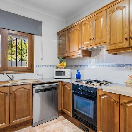Azur - Plusholidays Villa Calpe