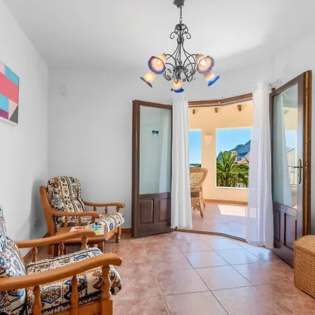 Azur - Plusholidays Villa Calpe