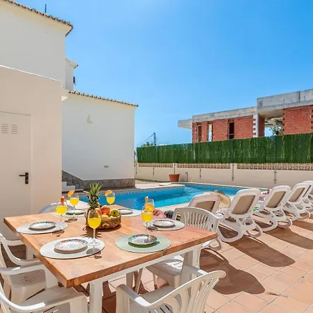 Azur - Plusholidays Villa Calpe