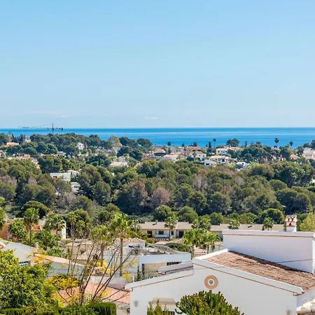 Azur - Plusholidays Villa Calpe