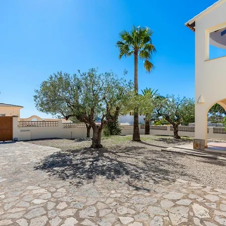 Villa Azur - Plusholidays Calpe
