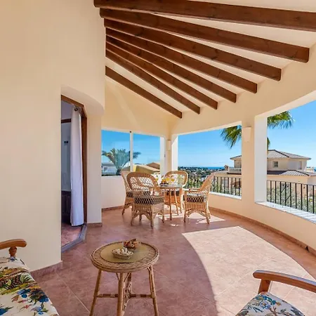 Villa Azur - Plusholidays Calpe